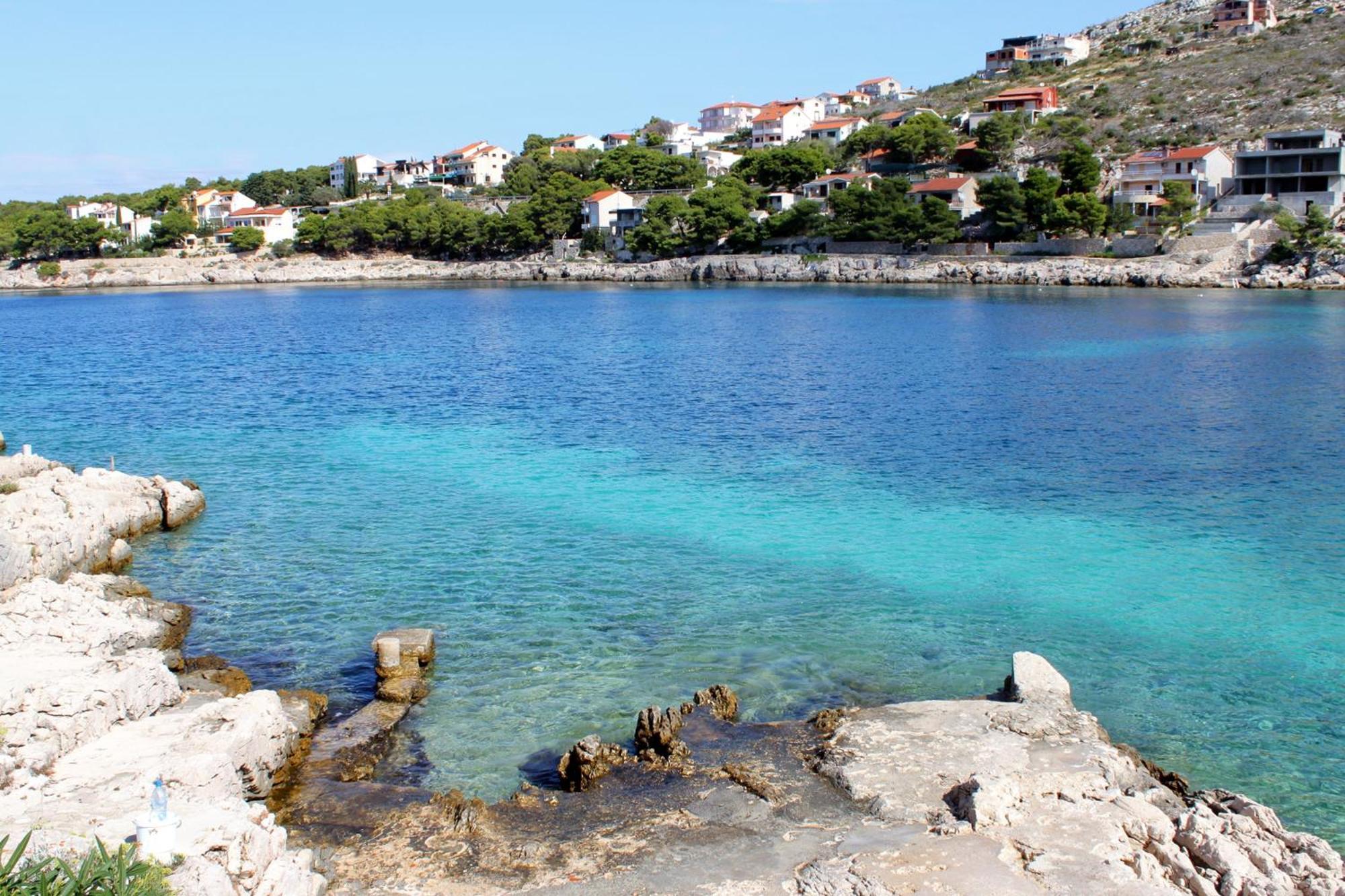 Apartments By The Sea Bilo, Primosten - 4191 Exterior photo